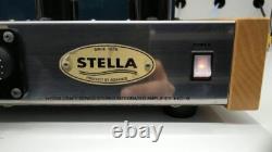 Advance Stella HC-5 Vacuum Tube Amplifier Good Condition from Japan