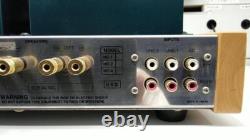 Advance Stella HC-5 Vacuum Tube Amplifier Good Condition from Japan