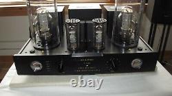 Allnic T1500 300B tube integrated amp with remote