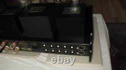 Allnic T1500 300B tube integrated amp with remote