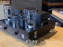 Allnic T-1500 MK2 Integrated Tube Amplifier Complete