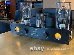 Allnic T-1500 MK2 Integrated Tube Amplifier Complete