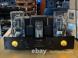 Allnic T-1500 MK2 Integrated Tube Amplifier Complete