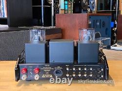 Allnic T-1500 MK2 Integrated Tube Amplifier Complete