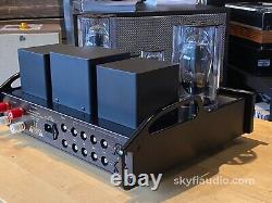 Allnic T-1500 MK2 Integrated Tube Amplifier Complete