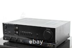 Alpine Luxman LV-105 Hybrid Tube Mosfet Integrated Amplifier Parts or Repair