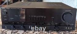 Alpine/Luxman LV-105 Hybrid (tube) Integrated Amplifier for repair