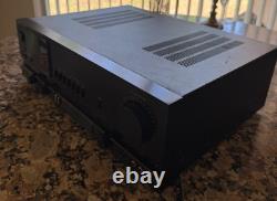 Alpine/Luxman LV-105 Hybrid (tube) Integrated Amplifier for repair