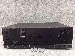 Alpine/Luxman Lv-103 Integrated Amplifier Tube Type #BE01411