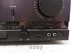 Alpine/Luxman Lv-103 Integrated Amplifier Tube Type #BE01411