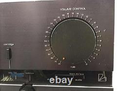 Alpine/Luxman Lv-103 Integrated Amplifier Tube Type #BE01411