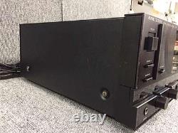 Alpine/Luxman Lv-103 Integrated Amplifier Tube Type #BE01411