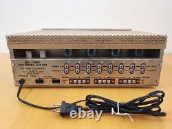 Altec 353A Tube stereo integrated amplifier 6L6GC push-pull tested good