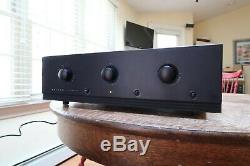 Anthem Integrated 1 Tube Integrated Amp Made in Canada Sonic Frontiers EL84