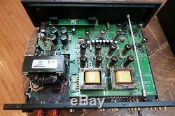 Anthem Integrated 1 Tube Integrated Amp Made in Canada Sonic Frontiers EL84