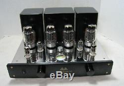 Antique Sound Lab ASL Model AQ-1001DT Tube Integrated Amplifier=Nice & Orig. Box