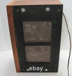 Approved Products Model 21-7095 Stereo Tube Amplifier==bugle Boy Tubes