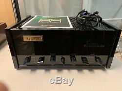 Aronov Ls-960i Tube Integrated Amplifier Rare! Works See Video