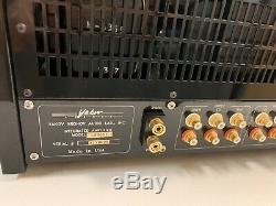 Aronov Ls-960i Tube Integrated Amplifier Rare! Works See Video