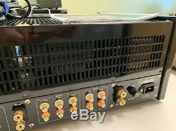 Aronov Ls-960i Tube Integrated Amplifier Rare! Works See Video