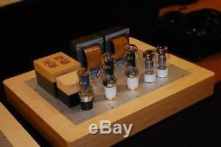 Arte Forma Audio Candide 300B SE integrated vacuum tube amplifier single ended
