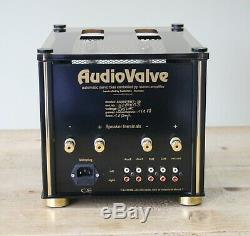AudioValve Assistent 20 Valve / Tube Integrated Amplifier