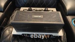 Audio Audio Research I/50 Tube Integrated Amplifier MM Phono Upgrade / DAC