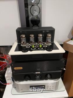 Audio Audio Research I/50 Tube Integrated Amplifier MM Phono Upgrade / DAC
