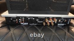 Audio Audio Research I/50 Tube Integrated Amplifier MM Phono Upgrade / DAC