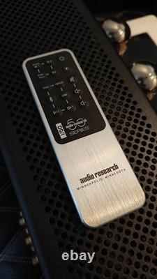 Audio Audio Research I/50 Tube Integrated Amplifier MM Phono Upgrade / DAC