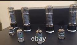 Audio Audionote Cobra Integrated Amplifier/ Dac