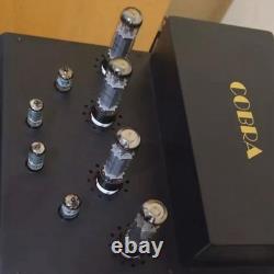 Audio Audionote Cobra Integrated Amplifier/ Dac