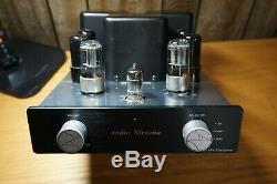 Audio Nirvana 6V6 Tube Integrated Amplifier