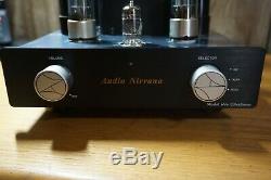 Audio Nirvana 6V6 Tube Integrated Amplifier