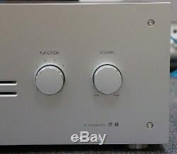 Audio Note Kondo Overture PM-2i tube integrated. Latest! $42,500 MSRP