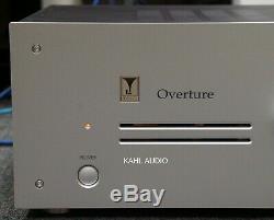 Audio Note Kondo Overture PM-2i tube integrated. Latest! $42,500 MSRP