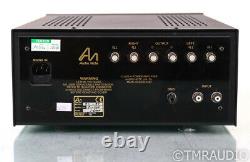 Audio Note P1 PP Stereo Tube Integrated Amplifier P-1 Black