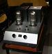 Audio Note Tomei Triode Single Ended Tube 211 Legendary Integrated Amplifier
