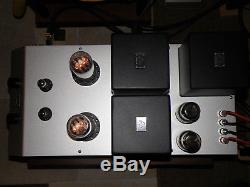 Audio Note Tomei Triode Single Ended Tube 211 Legendary Integrated Amplifier