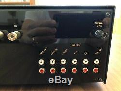 Audio Note (UK) Soro Phono Tube Integrated Amplifier