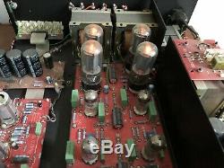 Audio Note (UK) Soro Phono Tube Integrated Amplifier