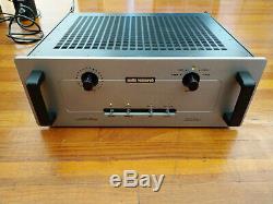 Audio Research CA50 Stereo KT88/6550 Tube Integrated Amplifier with Remote