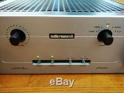 Audio Research CA50 Stereo KT88/6550 Tube Integrated Amplifier with Remote