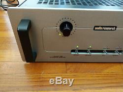 Audio Research CA50 Stereo KT88/6550 Tube Integrated Amplifier with Remote