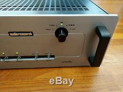 Audio Research CA50 Stereo KT88/6550 Tube Integrated Amplifier with Remote