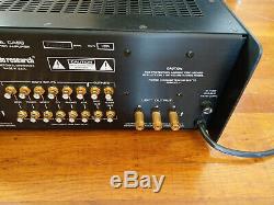 Audio Research CA50 Stereo KT88/6550 Tube Integrated Amplifier with Remote