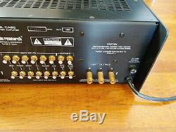 Audio Research CA50 Stereo KT88/6550 Tube Integrated Amplifier with Remote