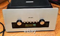 Audio Research GSI75 Integrated Amplifier Remote Brand New Tubes Exc. Condition