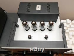 Audio Research GSI75 Integrated Amplifier Remote Brand New Tubes Exc. Condition
