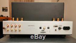 Audio Research GSI75 Integrated Amplifier Remote Brand New Tubes Exc. Condition